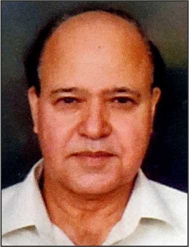 Shri D.P Soni