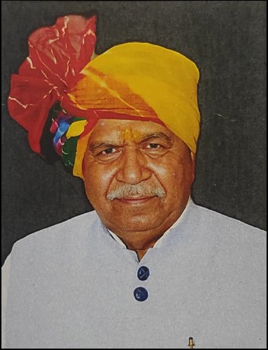 Shri Gian Chand Gupta